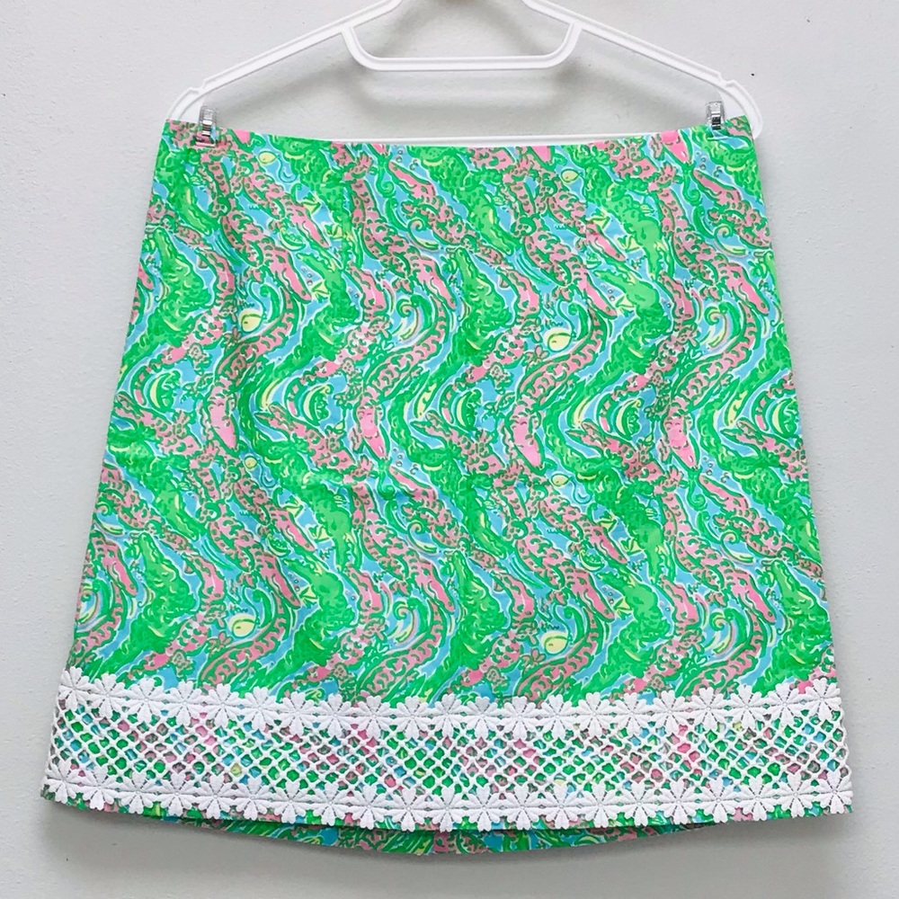 Lilly Pulitzer Skirt